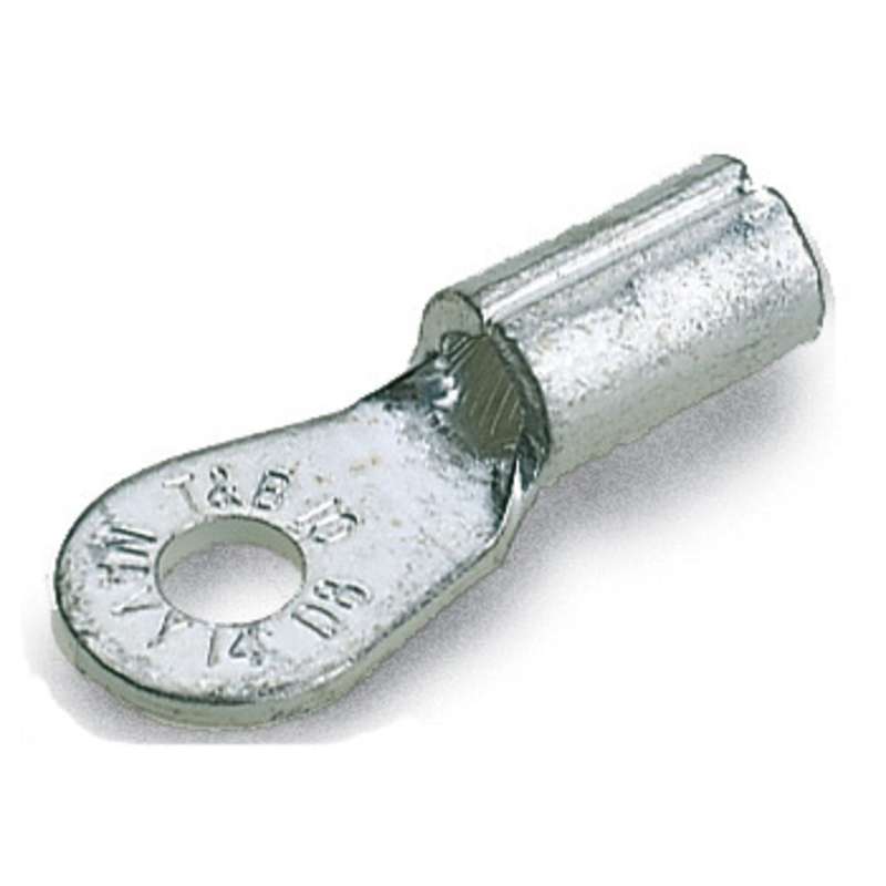 Ring Terminal with Banana Jack